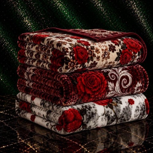 Set 3 Pături Cocolino 200x230 cm – 109 Lei | Super Pufoase și Călduroase S3PC1