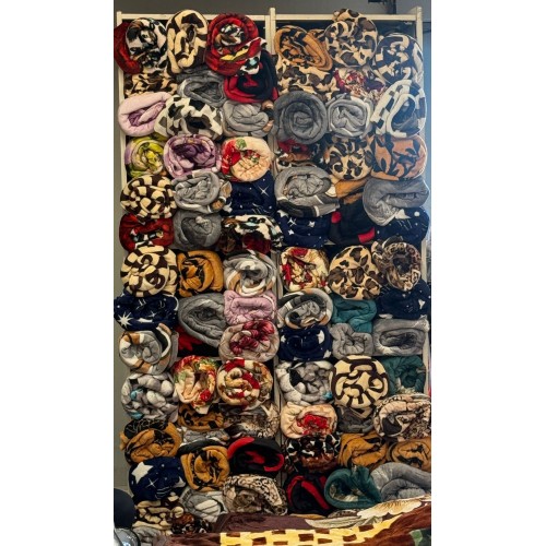 Set 3 Pături Cocolino 200x230 cm – 109 Lei | Super Pufoase și Călduroase S3PC68