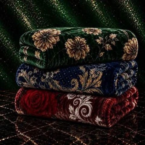 Set 3 Pături Cocolino 200x230 cm – 109 Lei | Super Pufoase și Călduroase S3PC2
