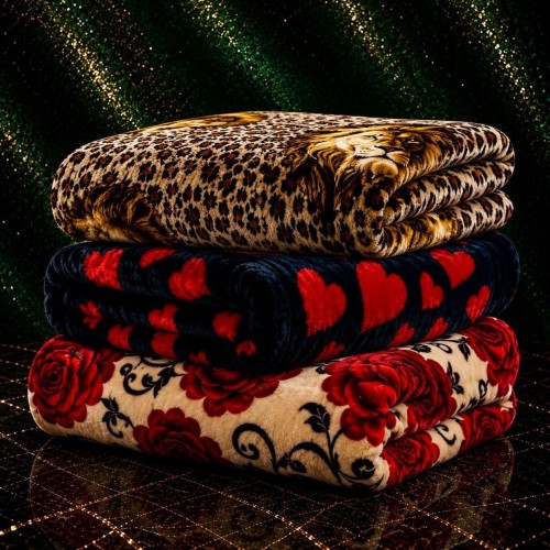 Set 3 Pături Cocolino 200x230 cm – 109 Lei | Super Pufoase și Călduroase S3PC7