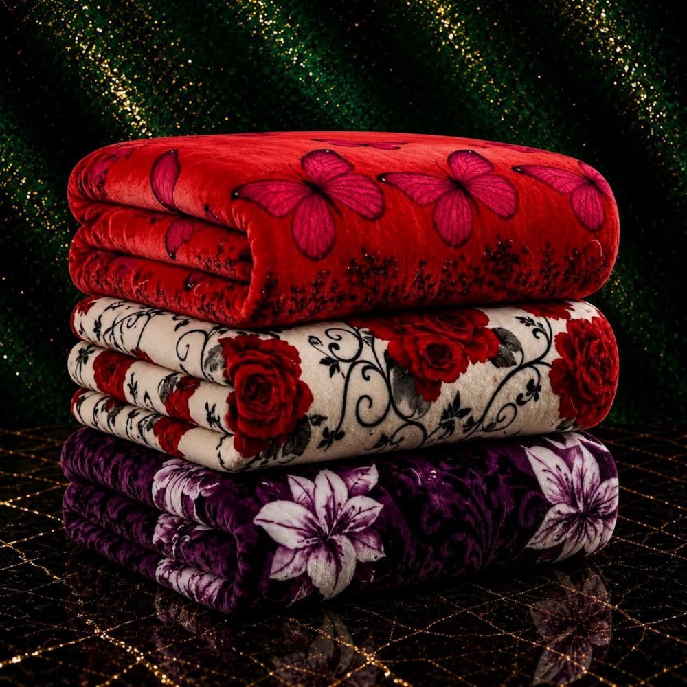 Set 3 Pături Cocolino 200x230 cm – 109 Lei | Super Pufoase și Călduroase S3PC9 PATURI COCOLINO