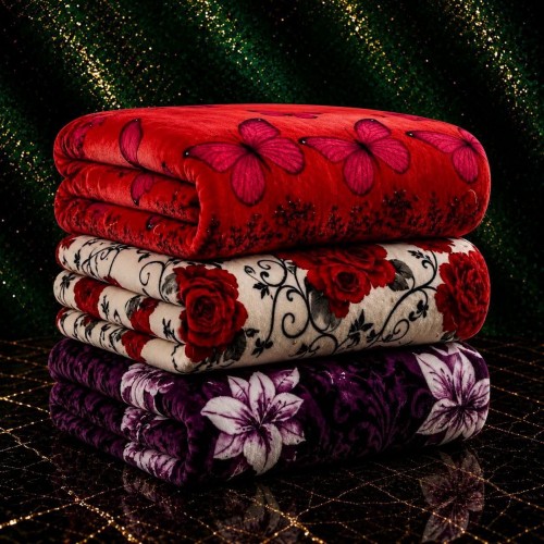 Set 3 Pături Cocolino 200x230 cm – 109 Lei | Super Pufoase și Călduroase S3PC9
