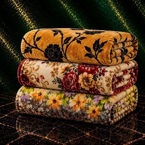 Set 3 Pături Cocolino 200x230 cm – 109 Lei | Super Pufoase și Călduroase S3PC10