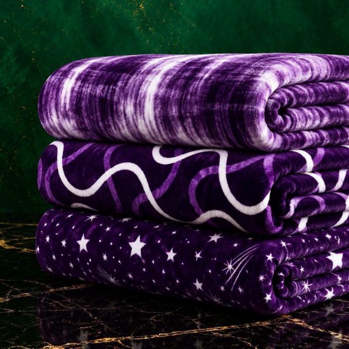 Set 3 Pături Cocolino 200x230 cm – 109 Lei | Super Pufoase și Călduroase S3PC16