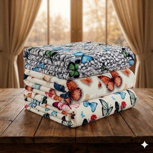 Set 3 Pături Cocolino 200x230 cm – 109 Lei | Super Pufoase și Călduroase S3PC17