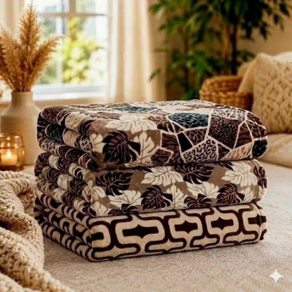 Set 3 Pături Cocolino 200x230 cm – 109 Lei | Super Pufoase și Călduroase S3PC18 PATURI COCOLINO