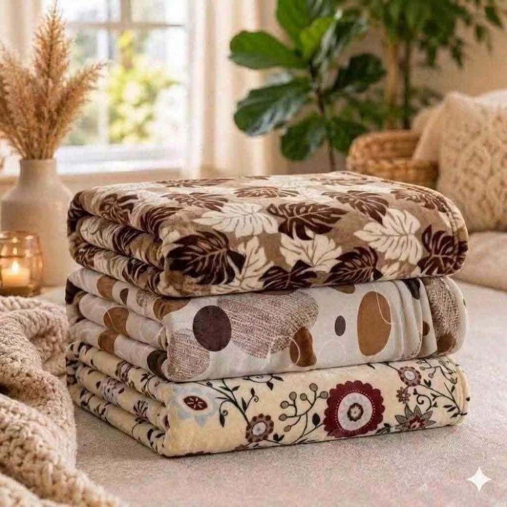 Set 3 Pături Cocolino 200x230 cm – 109 Lei | Super Pufoase și Călduroase S3PC19 PATURI COCOLINO