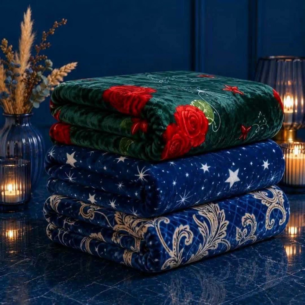 Set 3 Pături Cocolino 200x230 cm – 109 Lei | Super Pufoase și Călduroase S3PC20 PATURI COCOLINO