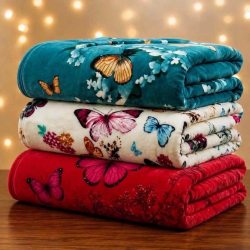 Set 3 Pături Cocolino 200x230 cm – 109 Lei | Super Pufoase și Călduroase S3PC21