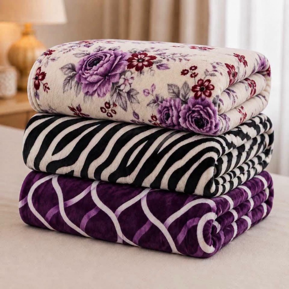 Set 3 Pături Cocolino 200x230 cm – 109 Lei | Super Pufoase și Călduroase S3PC23 PATURI COCOLINO