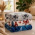 Set 3 Pături Cocolino 200x230 cm – 109 Lei | Super Pufoase și Călduroase S3PC27