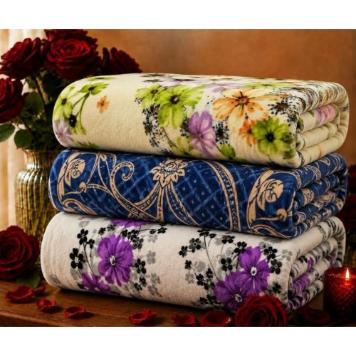 Set 3 Pături Cocolino 200x230 cm – 109 Lei | Super Pufoase și Călduroase S3PC32
