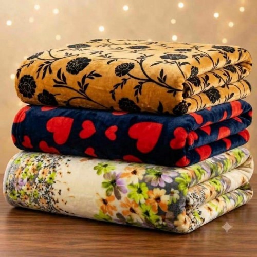 Set 3 Pături Cocolino 200x230 cm – 109 Lei | Super Pufoase și Călduroase S3PC34