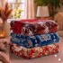 Set 3 Pături Cocolino 200x230 cm – 109 Lei | Super Pufoase și Călduroase S3PC41