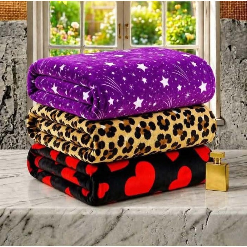 Set 3 Pături Cocolino 200x230 cm – 109 Lei | Super Pufoase și Călduroase S3PC47 PATURI COCOLINO