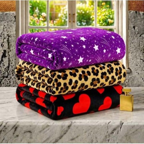 Set 3 Pături Cocolino 200x230 cm – 109 Lei | Super Pufoase și Călduroase S3PC47