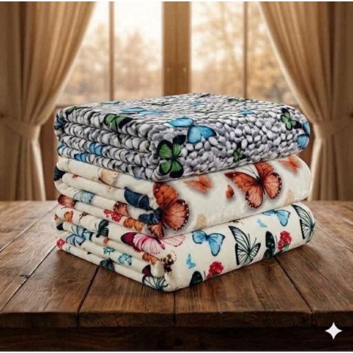Set 3 Pături Cocolino 200x230 cm – 109 Lei | Super Pufoase și Călduroase S3PC48