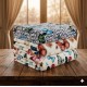 Set 3 Pături Cocolino 200x230 cm – 109 Lei | Super Pufoase și Călduroase S3PC48 PATURI COCOLINO