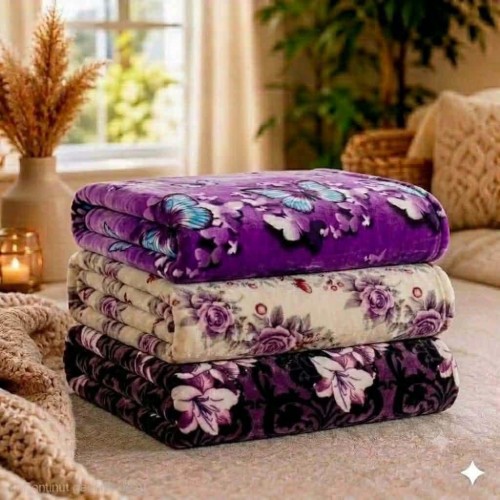 Set 3 Pături Cocolino 200x230 cm – 109 Lei | Super Pufoase și Călduroase S3PC50