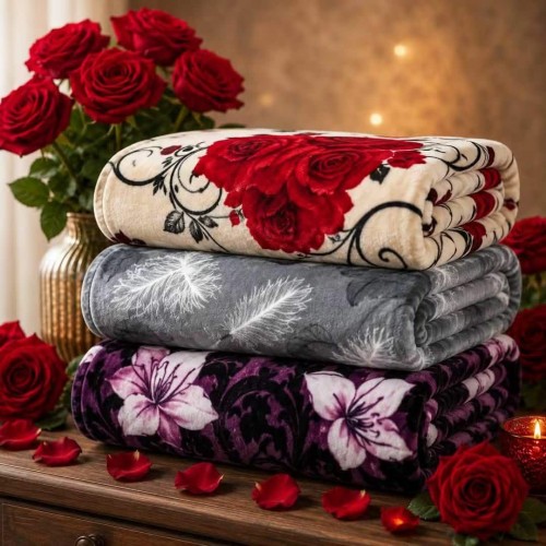 Set 3 Pături Cocolino 200x230 cm – 109 Lei | Super Pufoase și Călduroase S3PC60