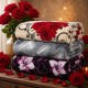 Set 3 Pături Cocolino 200x230 cm – 109 Lei | Super Pufoase și Călduroase S3PC60 PATURI COCOLINO
