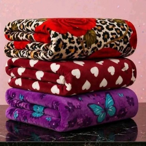 Set 3 Pături Cocolino 200x230 cm – 109 Lei | Super Pufoase și Călduroase S3PC61