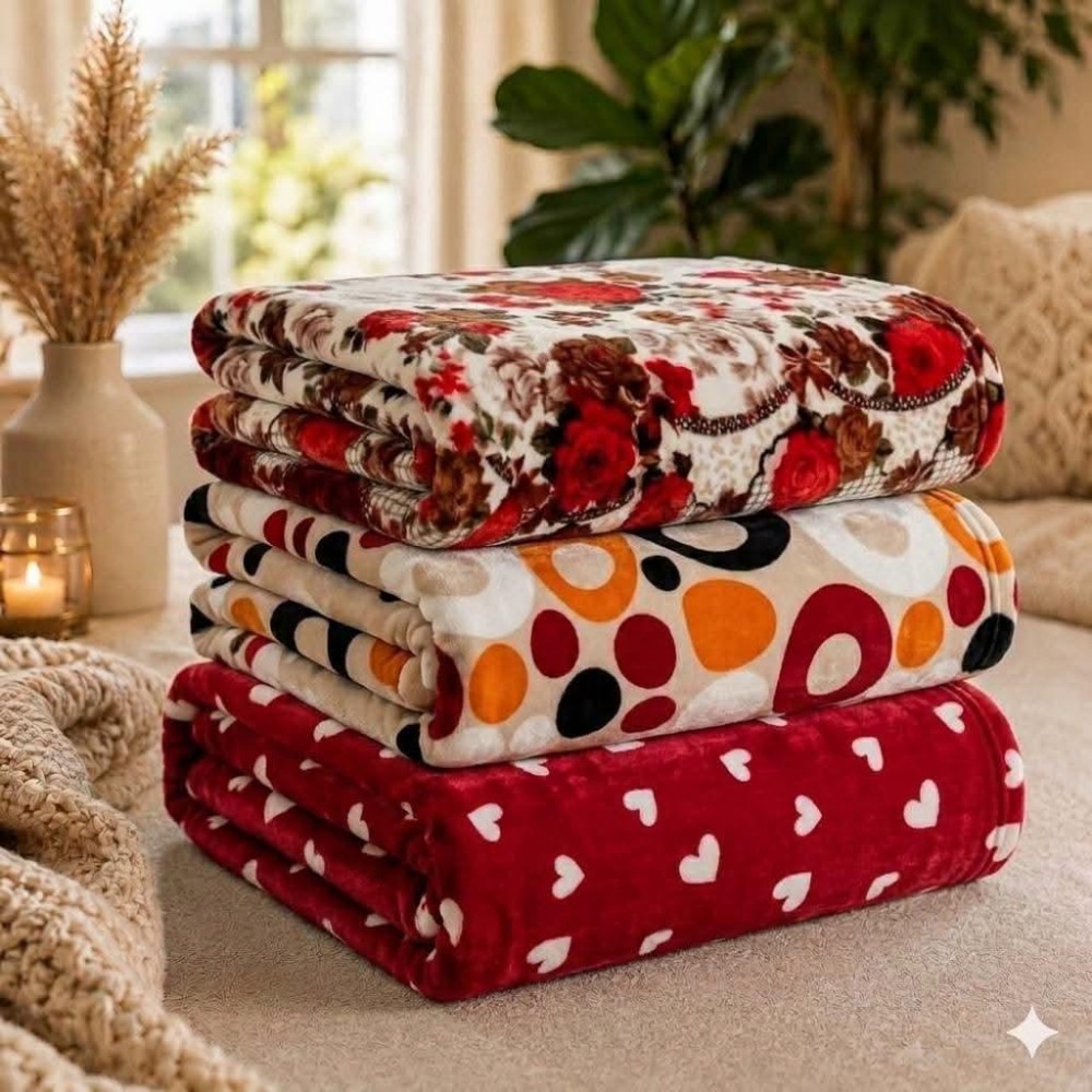 Set 3 Pături Cocolino 200x230 cm – 109 Lei | Super Pufoase și Călduroase S3PC62 PATURI COCOLINO