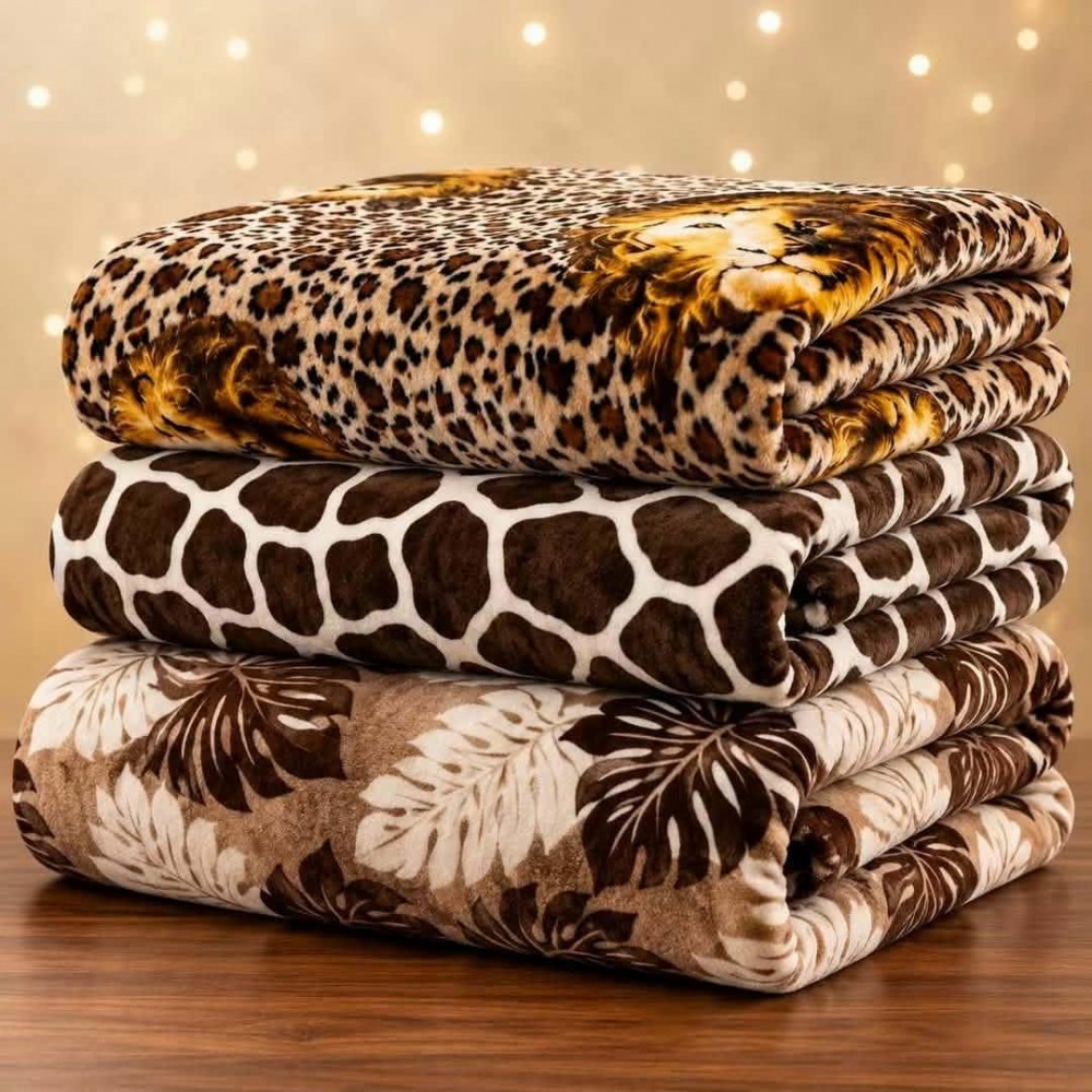Set 3 Pături Cocolino 200x230 cm – 109 Lei | Super Pufoase și Călduroase S3PC63 PATURI COCOLINO