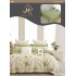 Lenjerie de pat dublu Din Finet, 6 piese, Pentru pat de 2 persoane, 240x250 cm R60-35