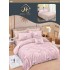 Lenjerie de pat dublu Din Finet, 6 piese, Pentru pat de 2 persoane, 240x250 cm R60-36