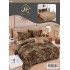 Lenjerie de pat dublu Din Finet, 6 piese, Pentru pat de 2 persoane, 240x250 cm R60-95