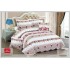 Cuvertură Pat Dublu, 5 Piese, Bumbac 100% , Imprimat –Calitate Premium, 230x250 cm, CUVE-2