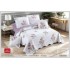 Cuvertură Pat Dublu, 5 Piese, Bumbac 100% , Imprimat –Calitate Premium, 230x250 cm, CUVE-25