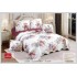 Cuvertură Pat Dublu, 5 Piese, Bumbac 100% , Imprimat –Calitate Premium, 230x250 cm, CUVE-27