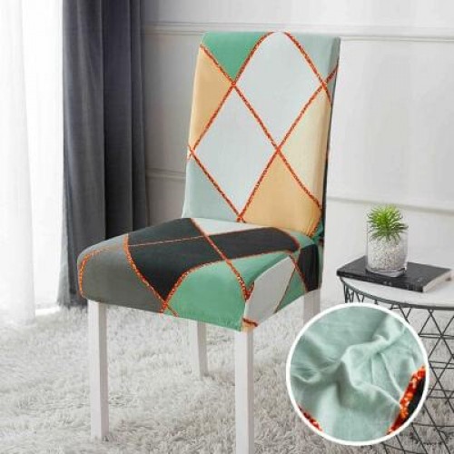 Set 6  huse pentru scaune SJ6B38