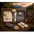 Set cadou premium pentru baie – 10 piese SET10P4