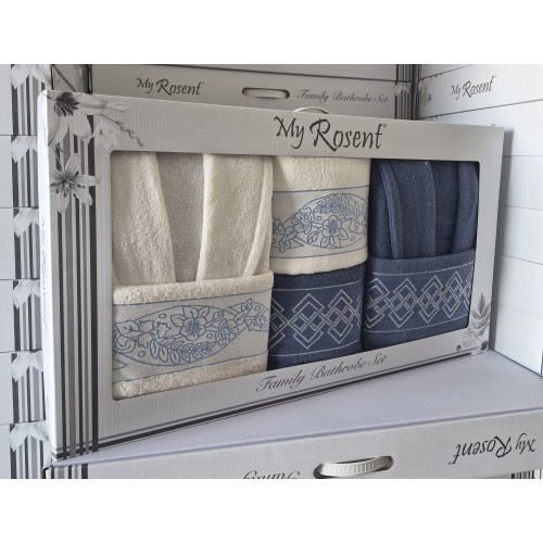 Set halate baie 6 piese – Eleganță și confort premium pentru întreaga familie SH5