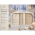 Set halate baie 6 piese – Eleganță și confort premium pentru întreaga familie SH19