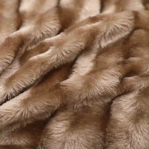 Lenjerie de pat Cocolino cu Pilotă Inclusă – 4 Piese – crem – Cearșaf cu Elastic PPCLI8