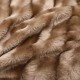 Lenjerie de pat Cocolino cu Pilotă Inclusă – 4 Piese – crem – Cearșaf cu Elastic PPCLI8 Pilota tip raiat cu lenjerie inclusă
