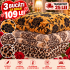 Set 3 Pături Cocolino 200x230 cm – 109 Lei | Super Pufoase și Călduroase S3PC72