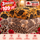 Set 3 Pături Cocolino 200x230 cm – 109 Lei | Super Pufoase și Călduroase S3PC72 PATURI COCOLINO