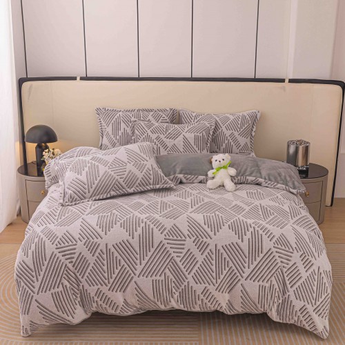 Lenjerie Cocolino ,4 piese cu elastic , LCJE6