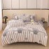 Lenjerie Cocolino ,4 piese cu elastic , LCJE9