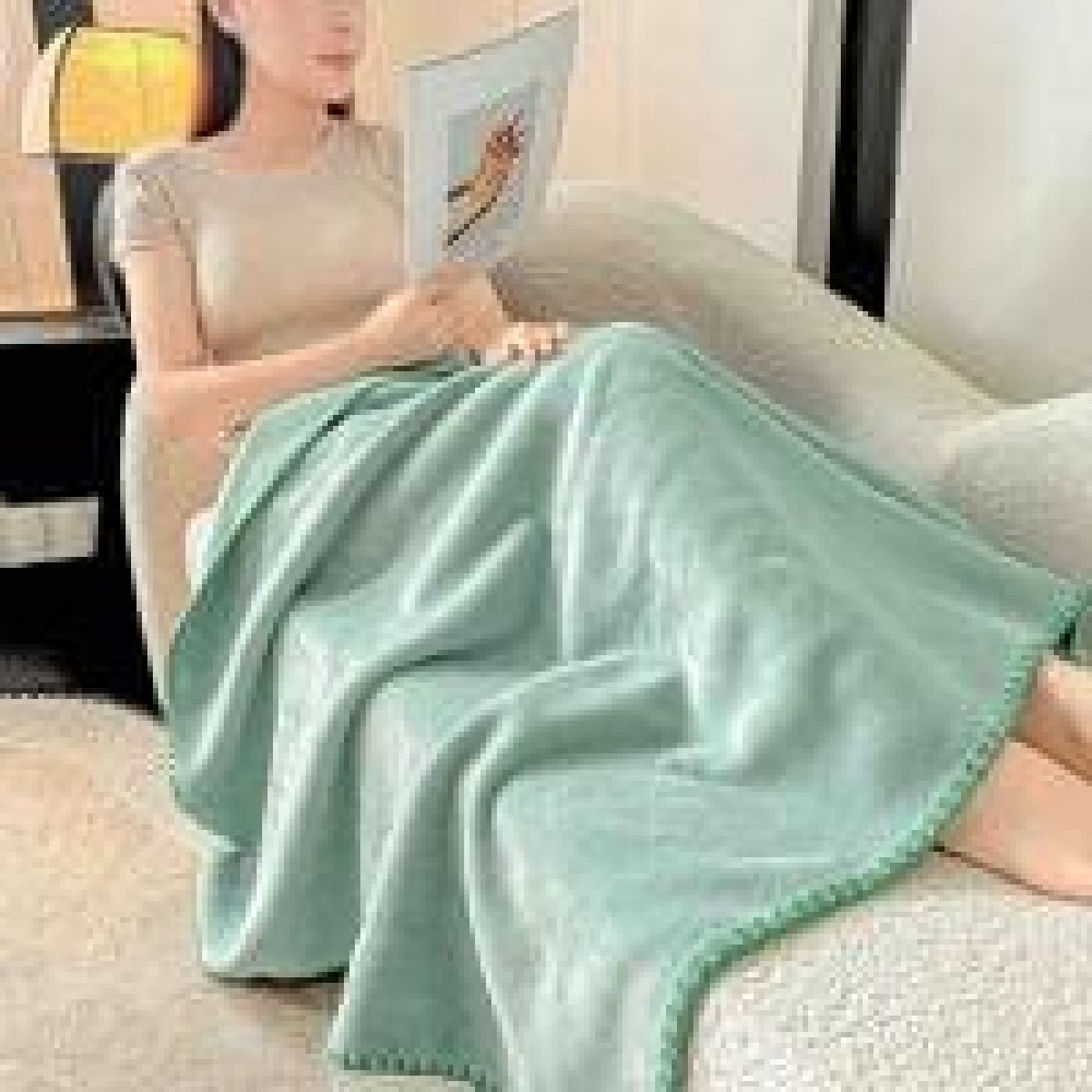 Pătură – Șal 2 în 1 din Cașmir Artificial, Moale și Călduroasă, 100×140 cm PSCA10 2 IN 1 SAL MIC  SI/SAU PATURICA 100 X 140 CM