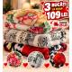 Set 3 Pături Cocolino 200x230 cm – 109 Lei | Super Pufoase și Călduroase S3PC74 PATURI COCOLINO