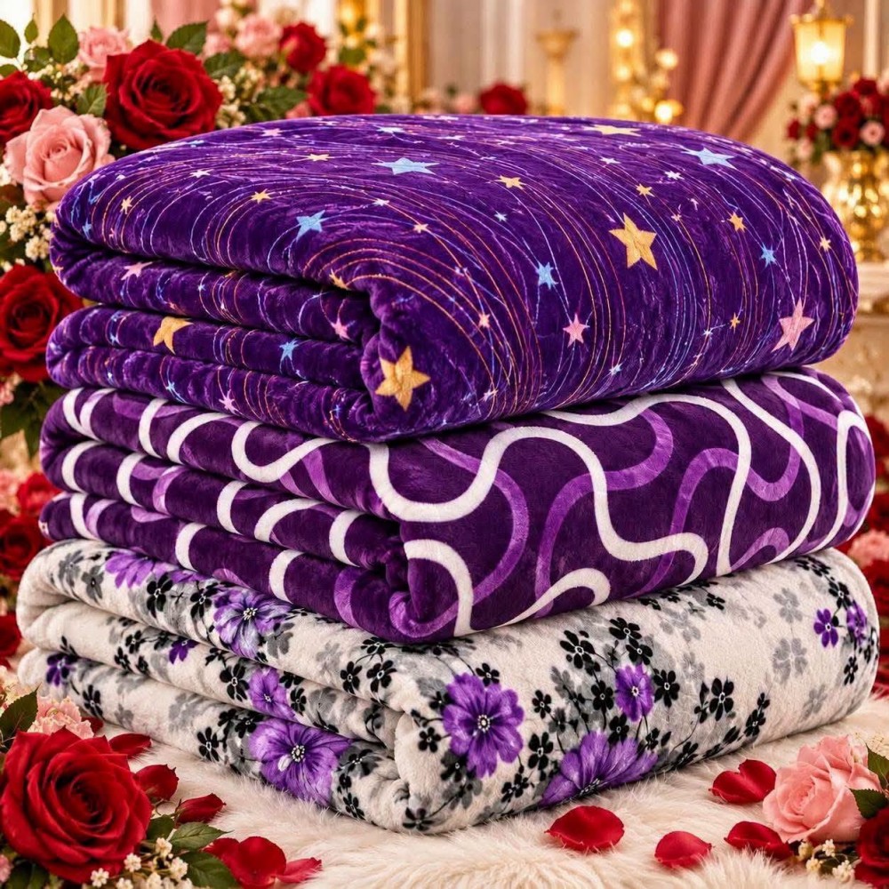Set 3 Pături Cocolino 200x230 cm – 109 Lei | Super Pufoase și Călduroase S3PC91 PATURI COCOLINO