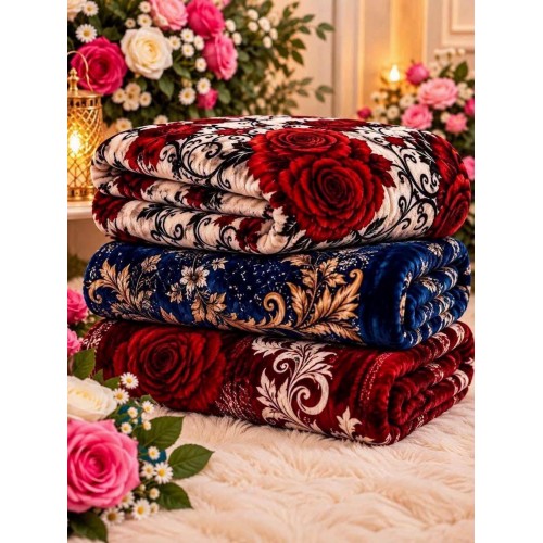 Set 3 Pături Cocolino 200x230 cm – 109 Lei | Super Pufoase și Călduroase S3PC96