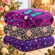 Set 3 Pături Cocolino 200x230 cm – 109 Lei | Super Pufoase și Călduroase S3PC100 PATURI COCOLINO