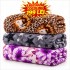 Set 3 Huse de Pat Cocolino cu Elastic + 6 Fețe de Pernă – Modele Asortate – Super Ofertă 199 Lei S3HCE27